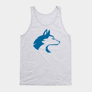 Cool Wolf Tank Top